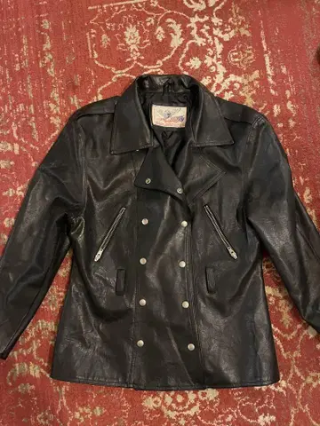 더블 라이더 자켓 [ vintage ]