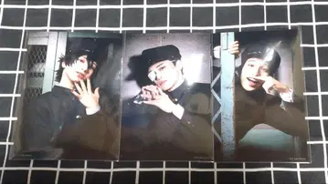 연극 라이치 히카리 클럽 브로마이드 묶음 판매 3