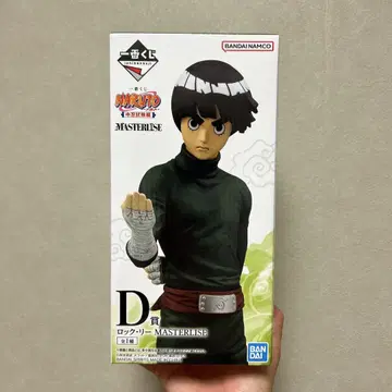 제일복권 NARUTO MASTERLISE D상 록 리 피규어