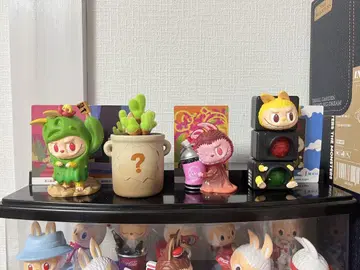 MONSTERS Almost Hidden