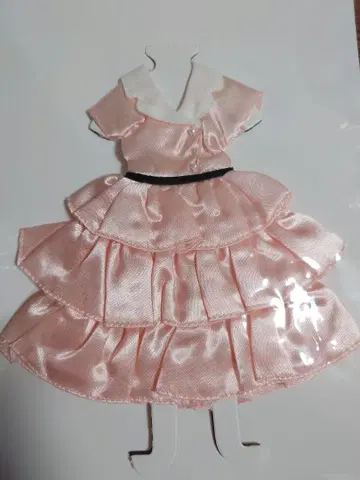 리카 캐슬 27cm 사이즈 드레스 0143