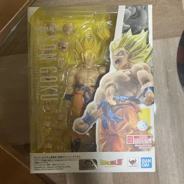 S.H.Figuarts 슈퍼 사이야인 손오공 -전설의 슈퍼 사이야인-