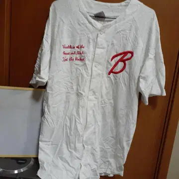 Billionaire Boys Club 베이스볼 셔츠 M