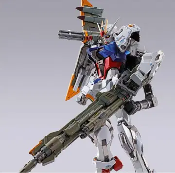 METAL BUILD 런처 스트라이커