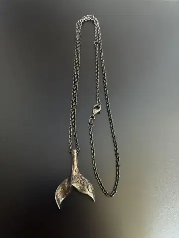 실버 925 목걸이 탑 체인 세트 (훈) 가공