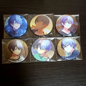 [ 프로세카 ] 아오야기 토우야/특훈 전 그리 캔 세트