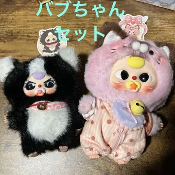 babythree 베이비스리 고양이 아가 쪽쪽이 2개 세트