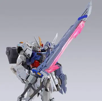 METAL BUILD 소드 스트라이커