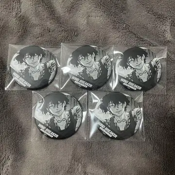 담당 카나토 윈브레전 원작 캔뱃지