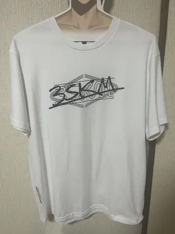 니지산지 3SKM Half Anniversary 굿즈 티셔츠