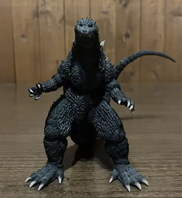 S.H.MonsterArts 고질라(2002) 본체만