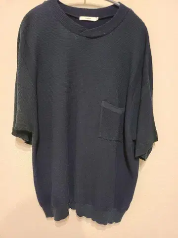 YASHIKI 그린 니트 여름 아이템 가을 상품