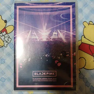 BLACKPINK/ARENA TOUR 2018'SPECIAL FINA -