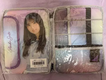 노기자카46 사이토 아스카 한여름의 드림 복권2021 개별 가젯 케이스
