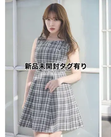 herlipto Paddington Mini Dress