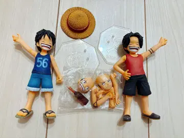 POP 원피스 CB-EX 루피&에이스 정크