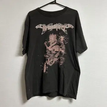 Dragonforce 티셔츠