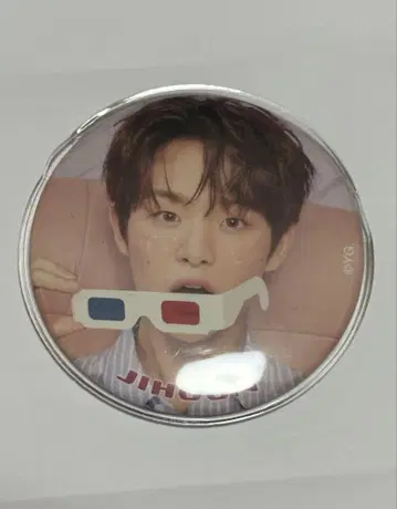 TREASURE 트레저 지훈 Summer 2021 캔뱃지