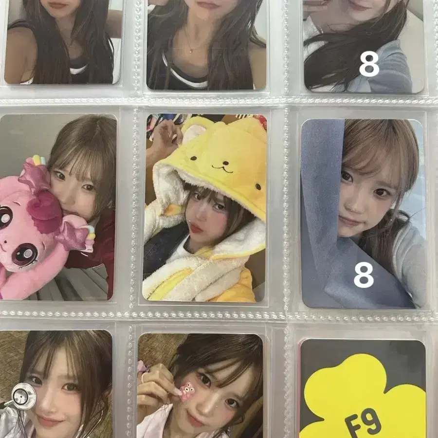 FROMIS_9 | 프로미스나인 Fromis 9 lee saerom Birthday Box on