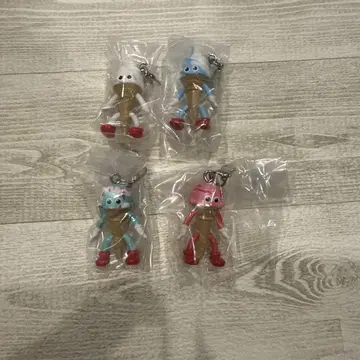 FLAVORS 메지루시 액세서리 프레이버즈 아이스 컴플리트 4세트