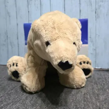 아루마도 big 봉제 인형 곰 친구들