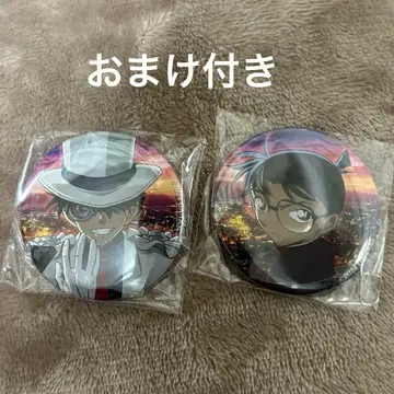 극장판 명탐정 코난 100만 달러의 오릉성 괴도 키드 캔 거울