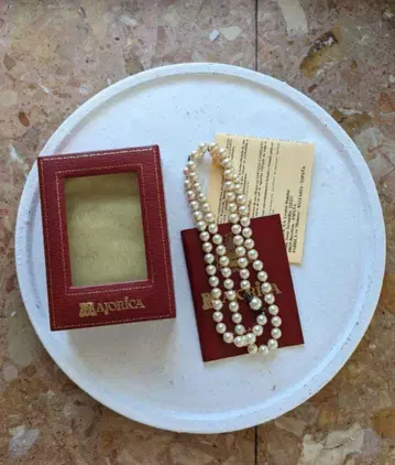 Majorica 진주 목걸이 팔찌 Pearl 마조리카펄