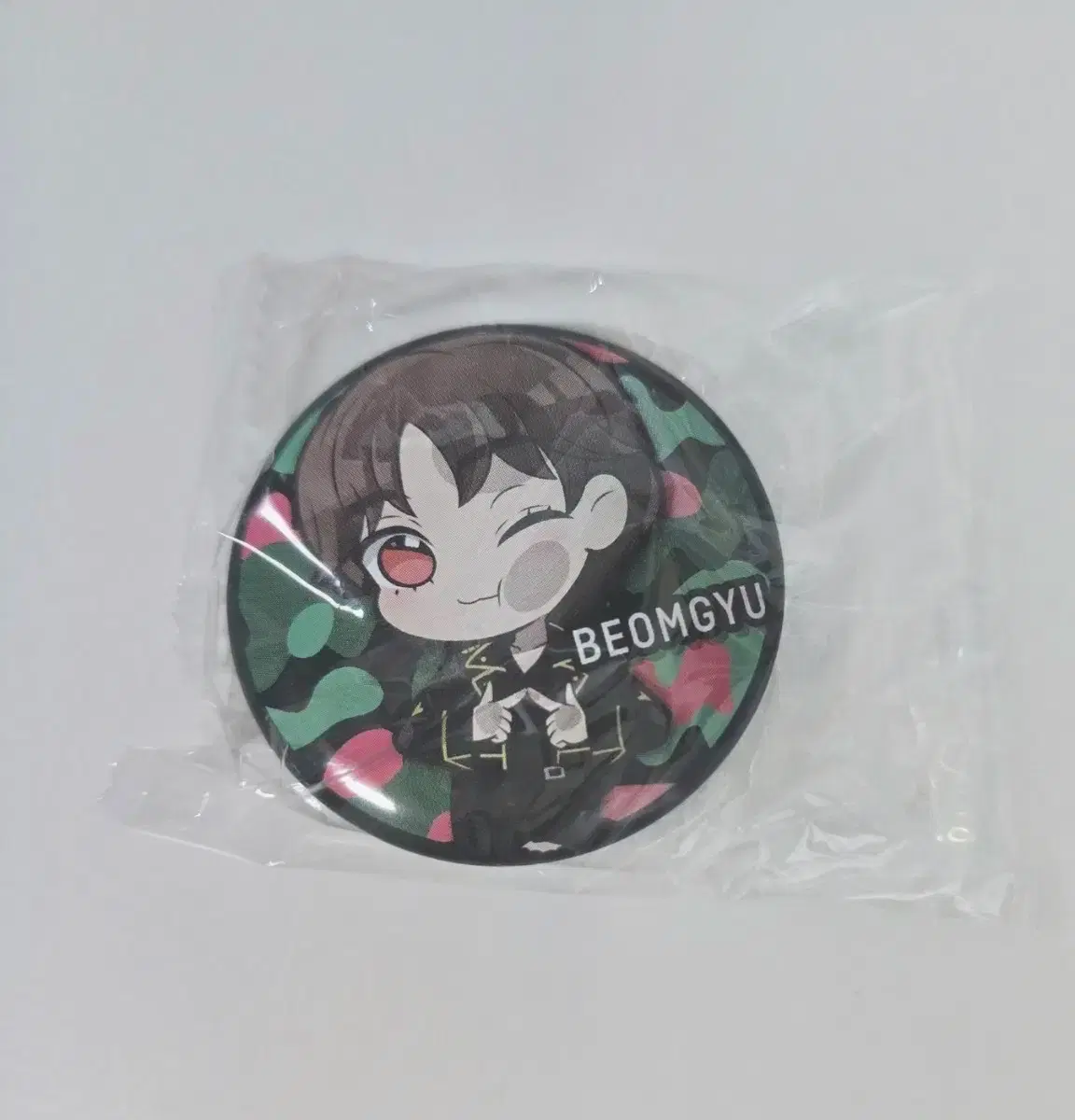 TXT Japan Gacha Pin Badge