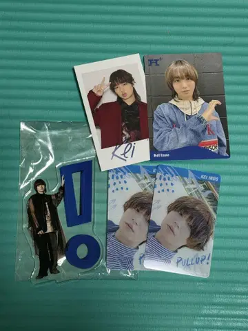 Hey! Say! JUMP 이노오 케이 아크릴 스탠드 UMP상