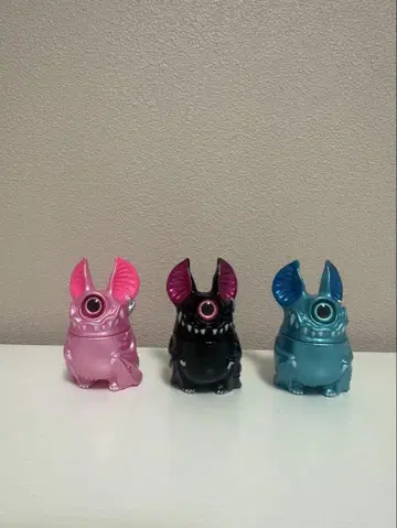 가챠 카게마루 디자인 아이비 3개 세트