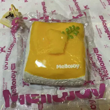 mellojoy 티라미수 망고 스퀴즈