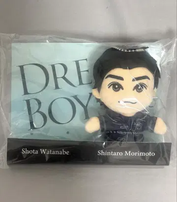 SixTONES 모리모토 신타로 봉제 인형 DREAM BOYS