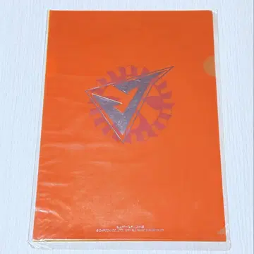 저스티스 학원 열혈 클리어 파일 세트 A4 클리어 파일 3매 세트