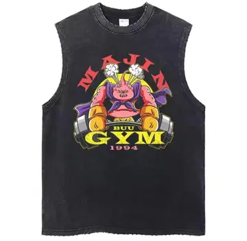 MAJIN BUU GYM 1994 탱크탑