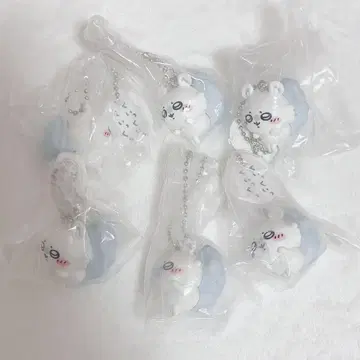 치이카와 피규어 키링 2 모몽가