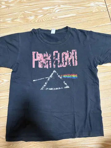 Pink Floyd 셔츠 1975년 U.S. 투어
