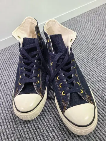 CONVERSE 올스타 하이컷 다크 네이비 데님