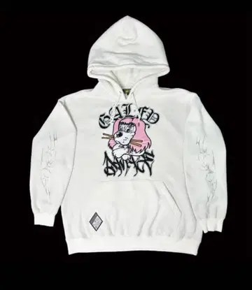 키즈 쿄노스케 x GALFY THE KYONOFY HOODIE