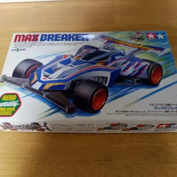 미조립! 맥스 브레이커 AERO 4WD 시리즈