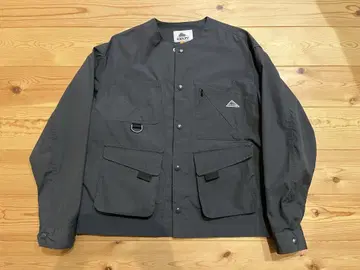 KELTY x SHIPS 피싱 재킷