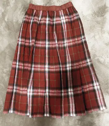 O'neil of Dublin 린넨 롱 스커트