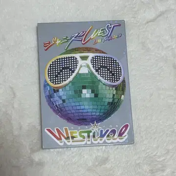 WEST. LIVEDVD [ WESTival ]