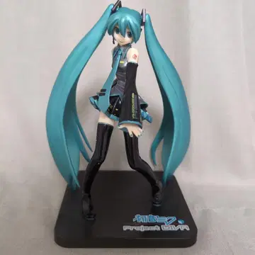 보컬로이드 하츠네 미쿠 Project Diva 프리미엄 피규어