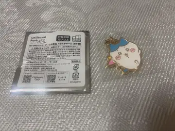 치이카와 파크 하치와레 메탈 참