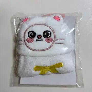 지니레트 SKZOO 루프 타월 FC 복권 D상 에코파
