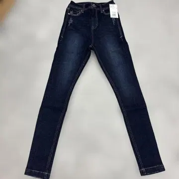 EMODA 스키니 데님 m 사이즈 청바지 에모다 팬츠