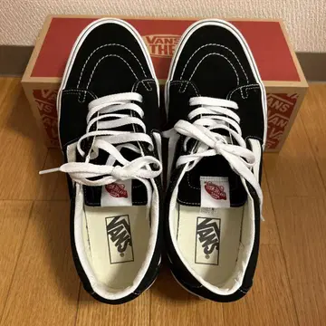 VANS 반스 SK8-LOW 스케이트 로우