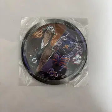 가면라이더 기츠 가면라이더 버퍼 아즈마 미치나가 캔뱃지
