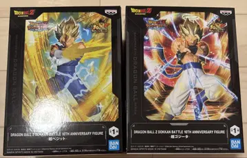 드래곤볼 드 Dokkan Battle 베지트 오지터 피규어