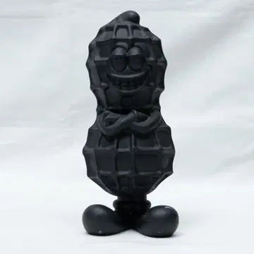 SHELTER BANK PEANUT JUSTIN 쉘터뱅크 소프트 비닐